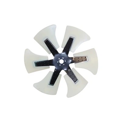 Excavator Fan