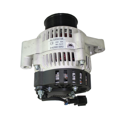 PC200 Alternator