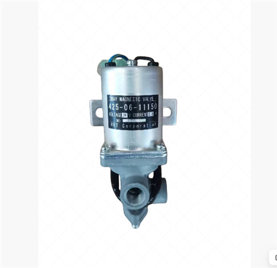 425-06-11150 SOLENOIDNI VENTIL Za Komatsu GD825
