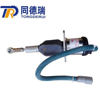 Solenoidni isključen 600-815-9190 600-815-9150 6743-81-9141 originalni dijelovi