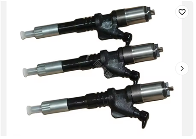 Injektor goriva 6261-11-3100 za PC650-8 bager SAA6D140-5 motor