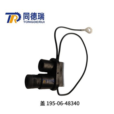 Original New195-06-48340 Kapa za D155 D275 D375