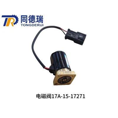 Solenoidni ventil 17a -15-17271 Solenoidni ventil za kontrolu prijenosa snage