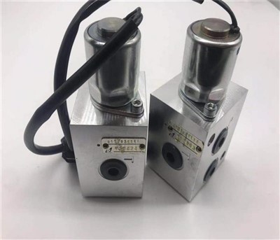 Solenoidni ventil kvačila 417-18-31111 za Komatsu