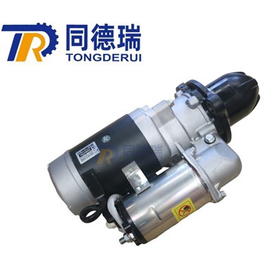 Starter motor 600-813-9390 Komatsu originalni dijelovi